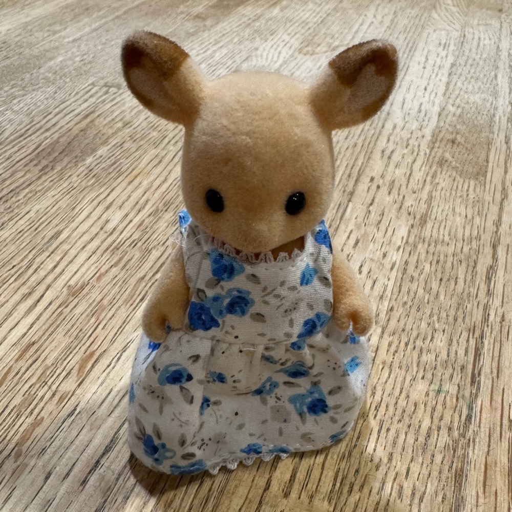 Calico Critters Buckley Deer Mother